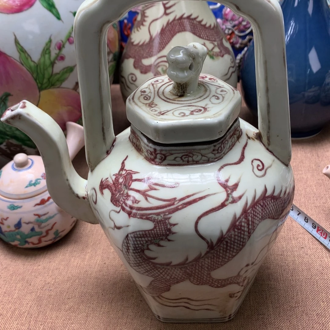 陶瓷摆件旧藏瓷器旧藏瓷器