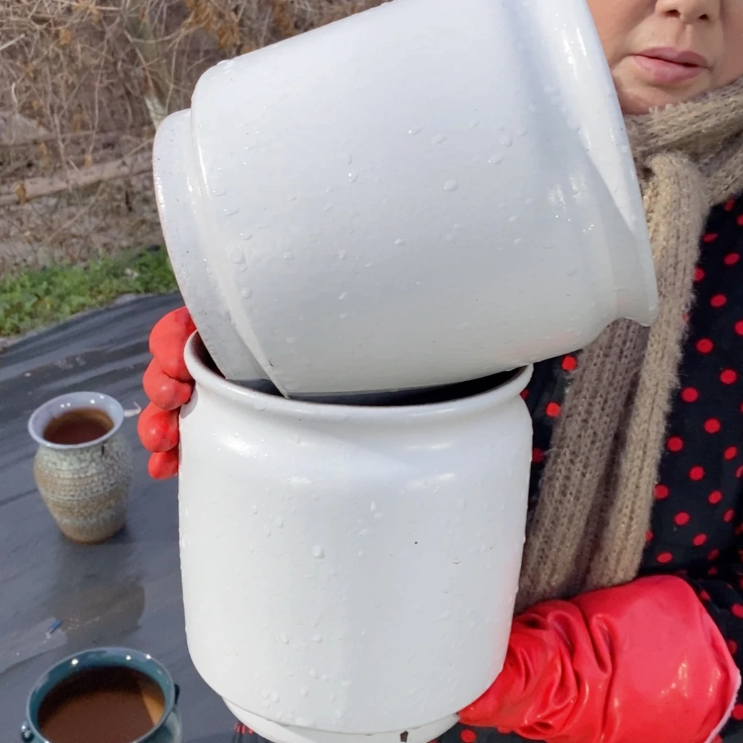 红陶口18高21～～～