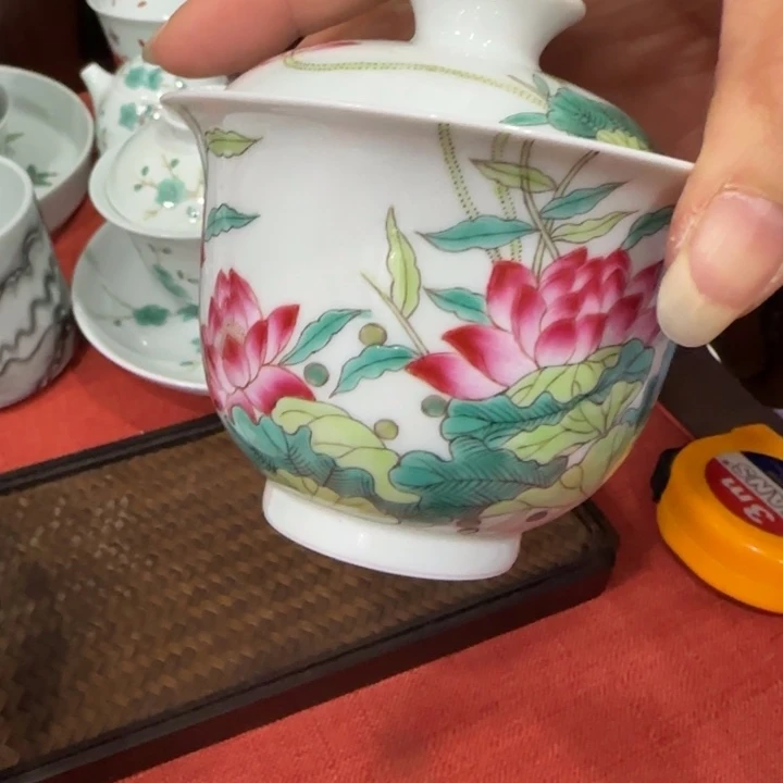 杯陶瓷艺术品收藏陶瓷