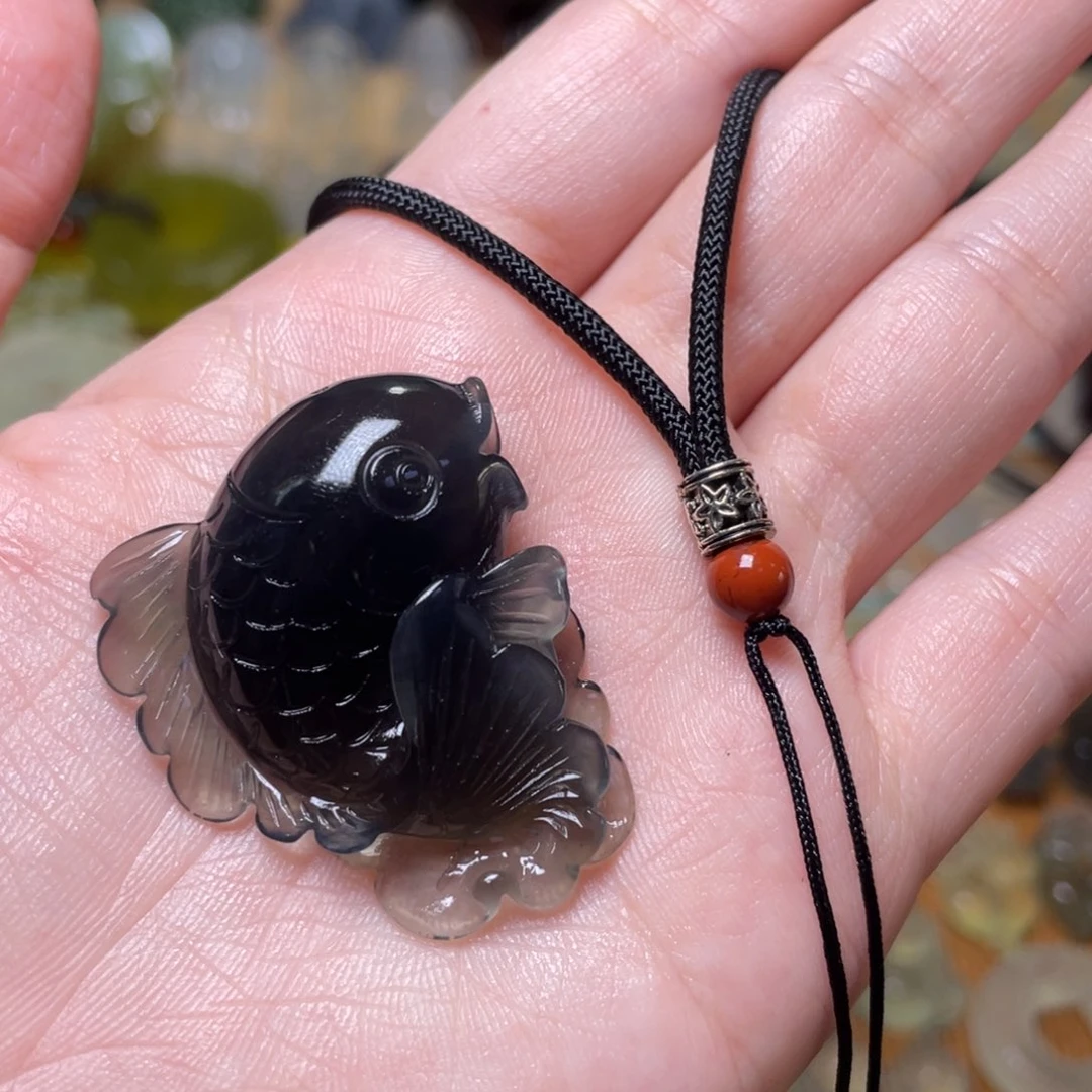 蛇纹石玉吊坠未镶嵌杨***零