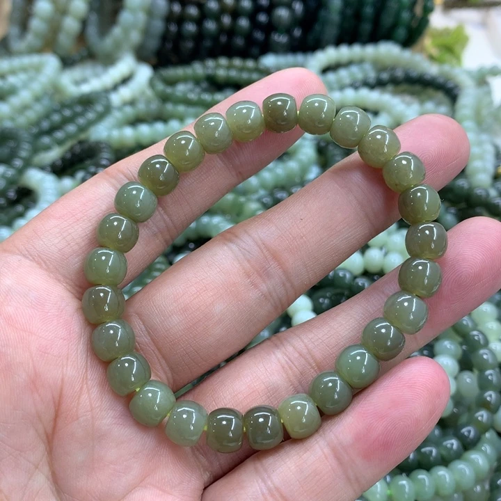 和田玉未镶嵌珠宝奇石