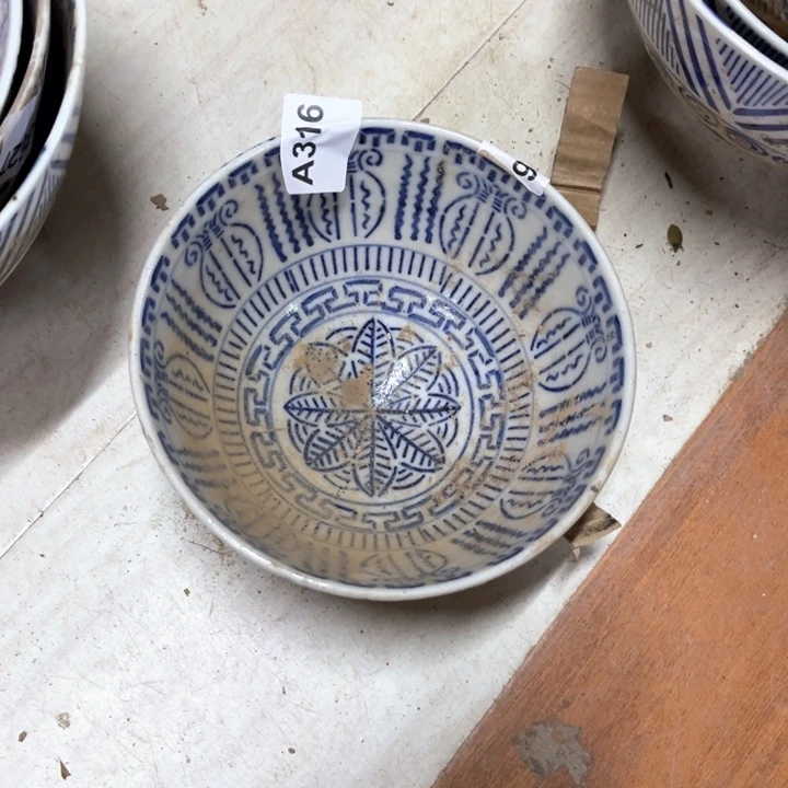 陶瓷制品瑕疵处理