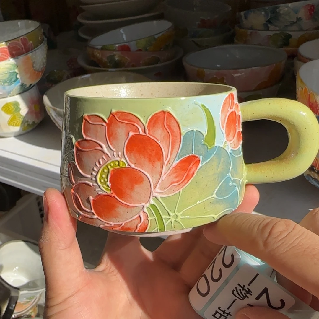 景德镇釉下彩陶瓷（正品发货）219