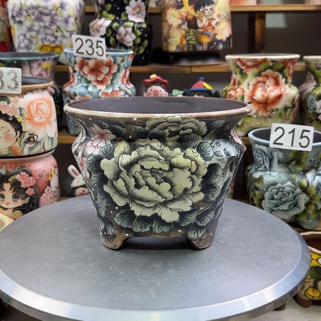 景德镇炫彩手绘景德镇炫彩手绘