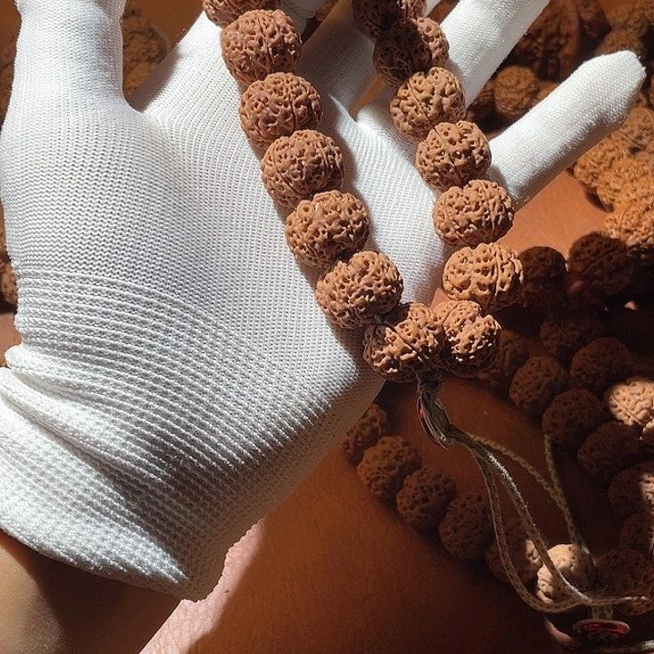 金刚菩提吊坠超头玉骨梅花19大➕