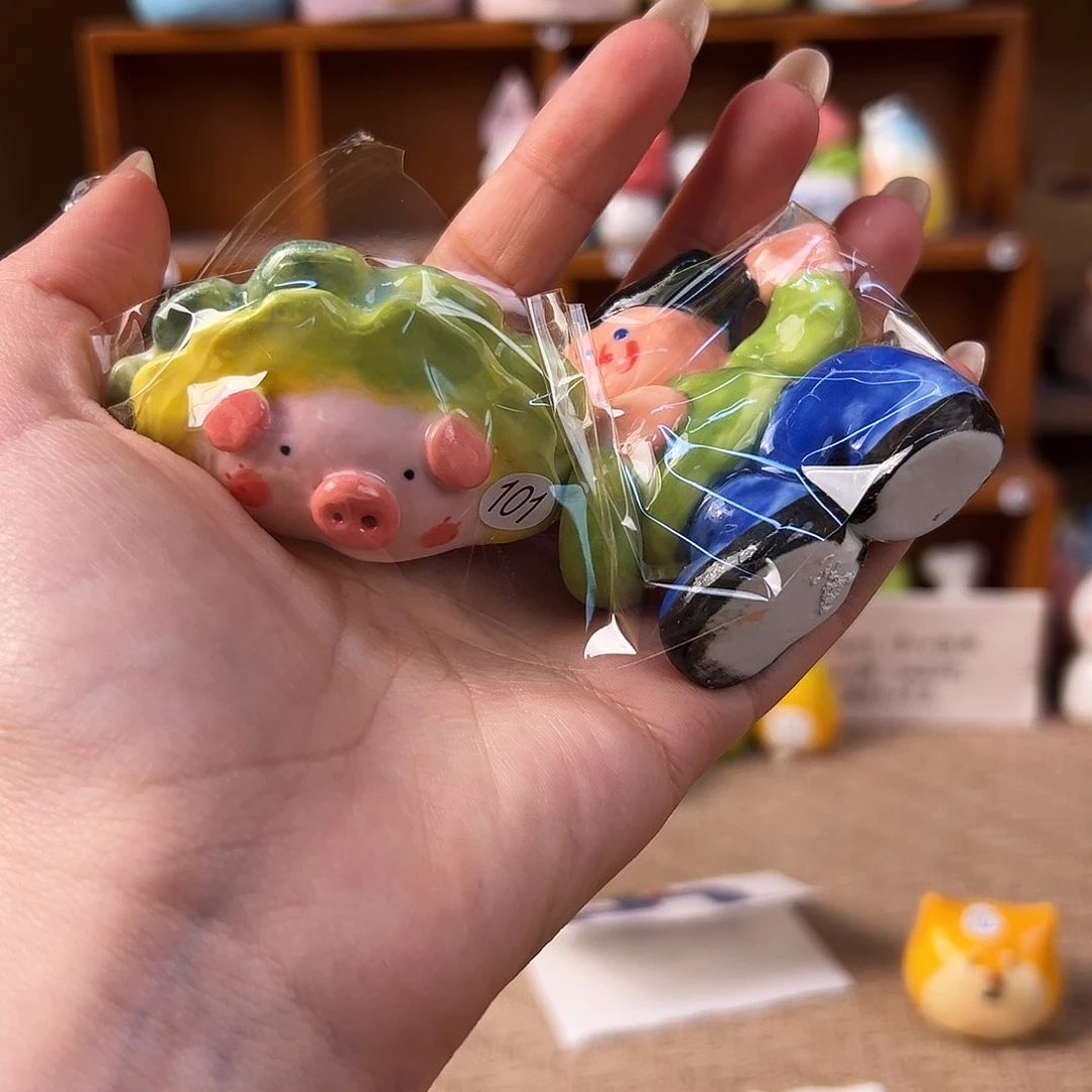 摆件手工制作，默认微瑕101