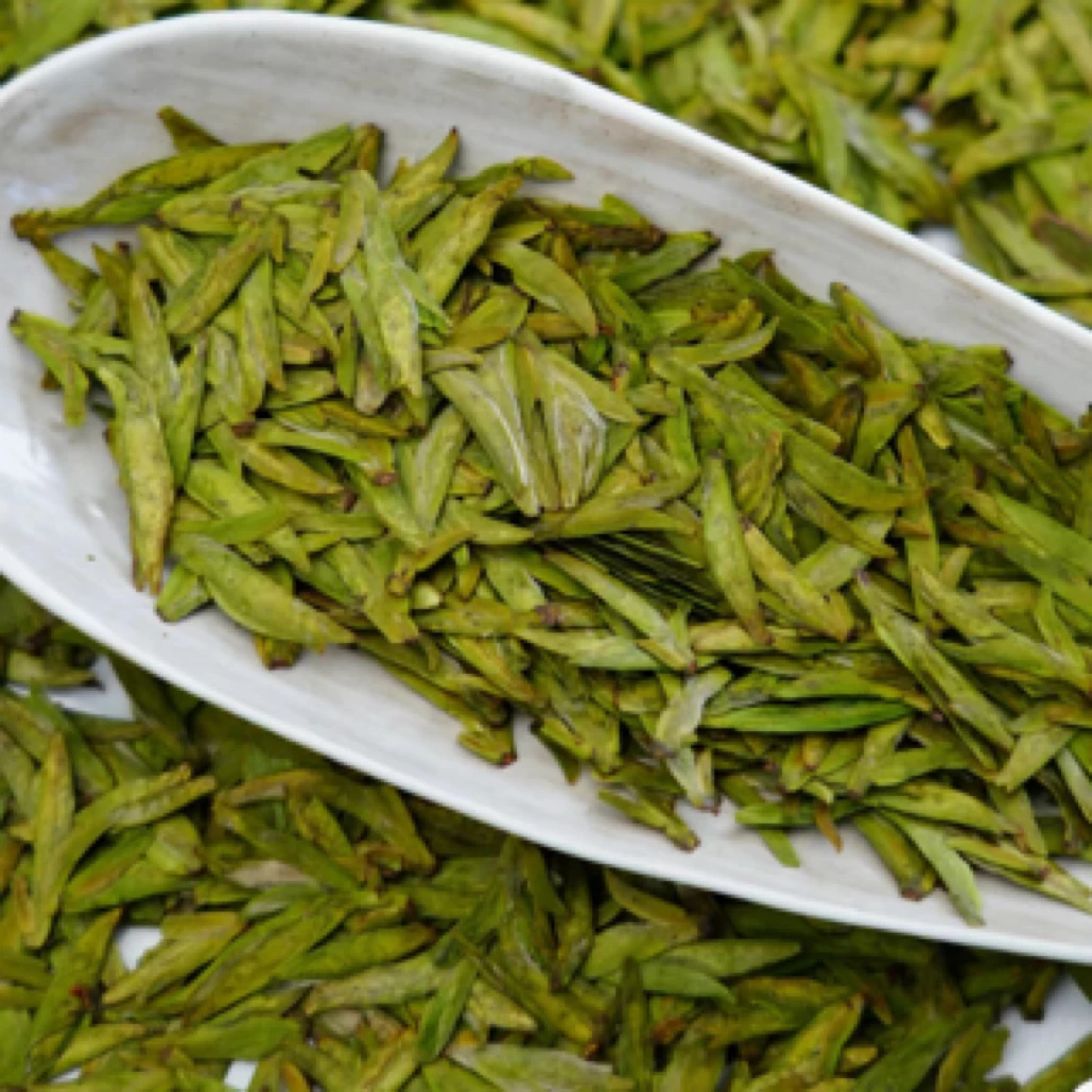 2025新茶 明前乌牛早龙井版绿茶（散装100g）