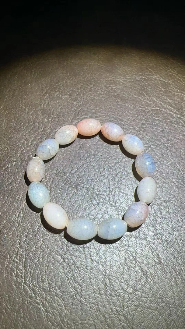 0069金丝路路通精品手串yw0069（无礼盒）