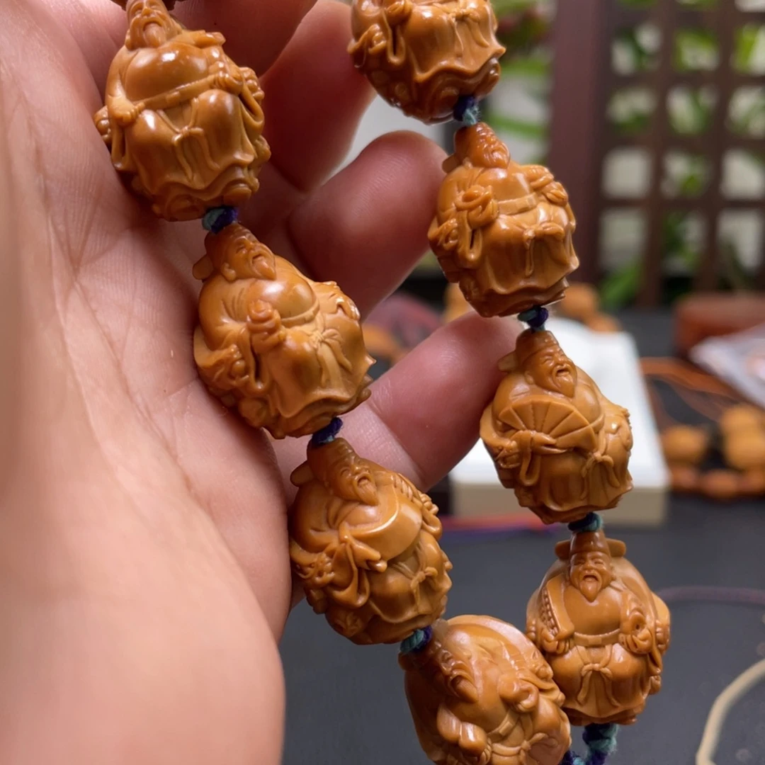 手串/手链橄榄核橄榄核