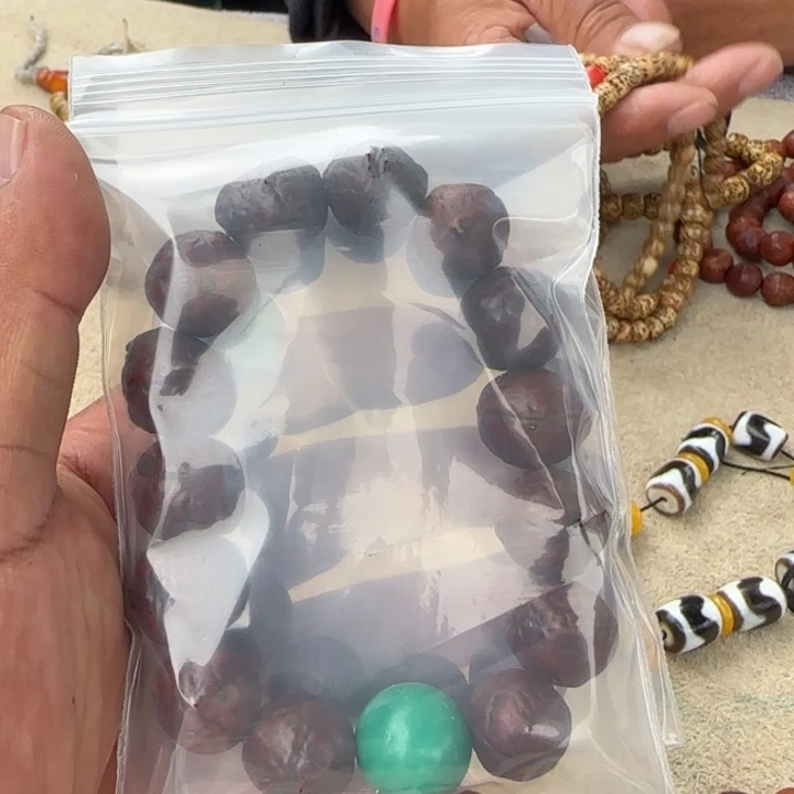 吊坠凤眼菩提桑杰出品小元素配饰