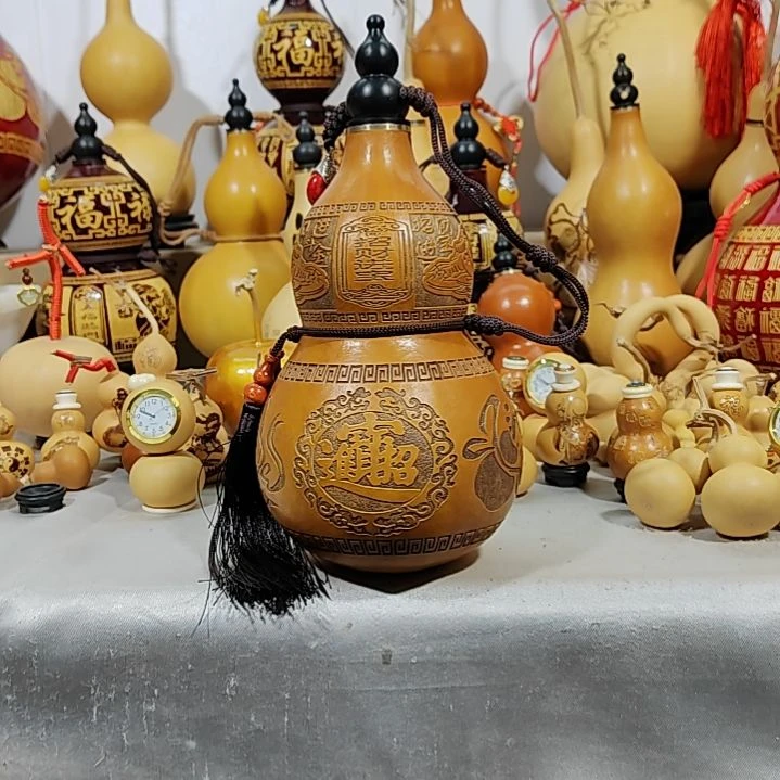 葫芦摆件葫芦摆件