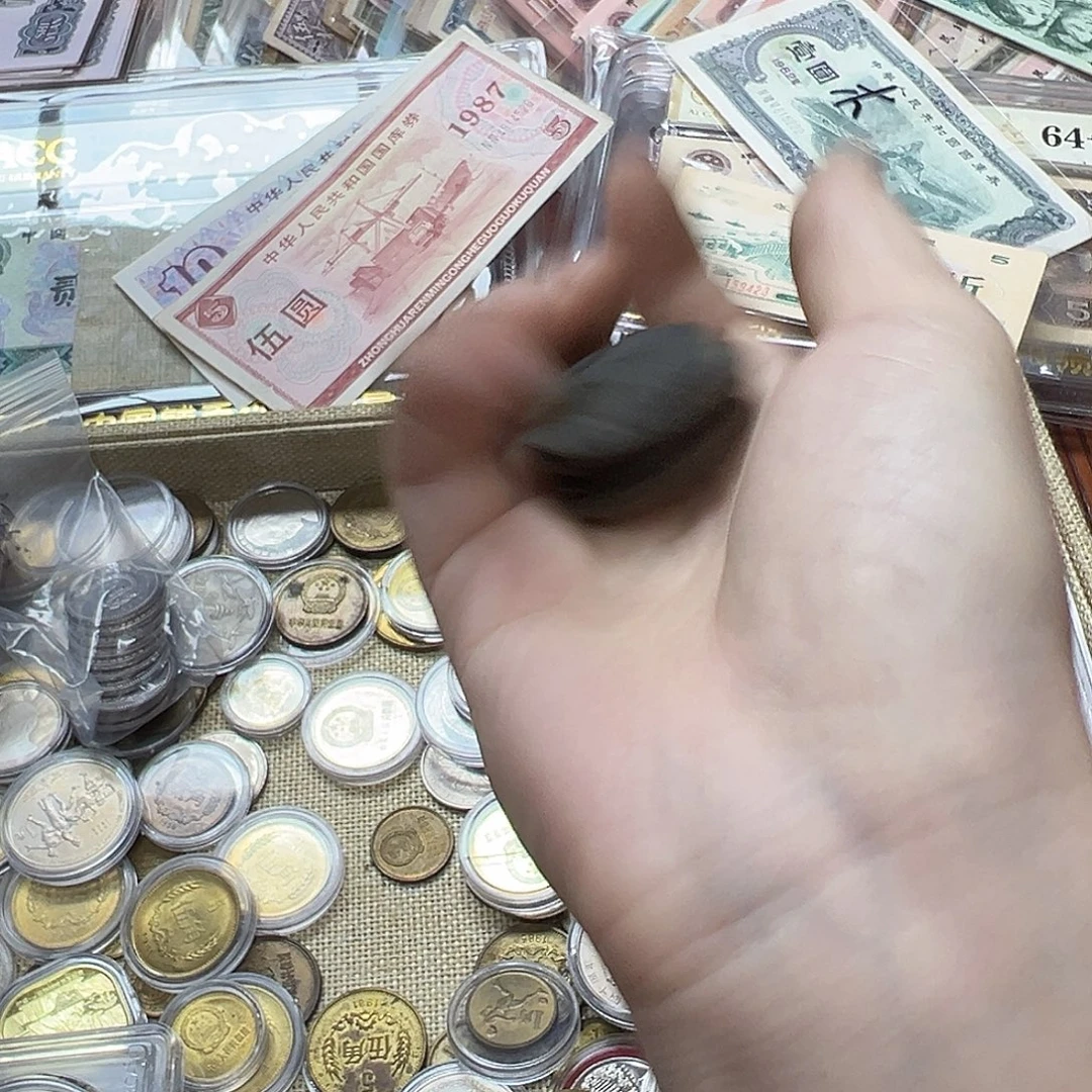 拍品。