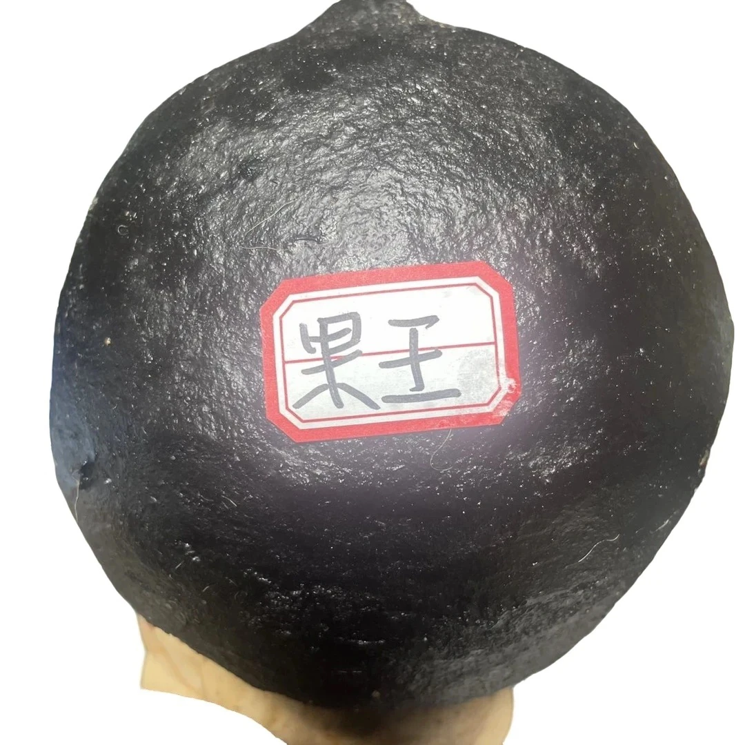 精选大号罕见稀少特大佛心果赠小果 到手二个