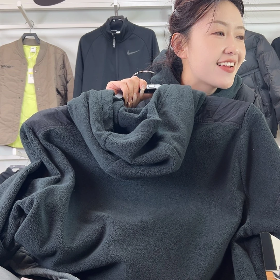 4883黑色外套XL码150-170斤不退换