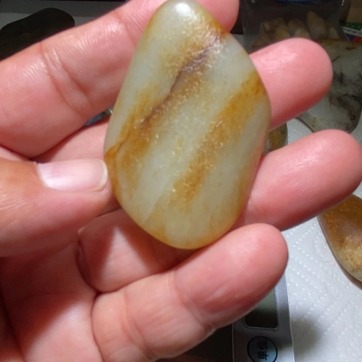 和田玉（子料）未镶嵌颈饰