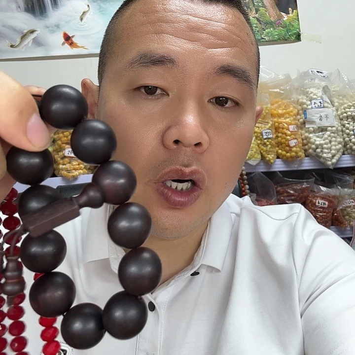 大果紫檀（缅甸花梨）75