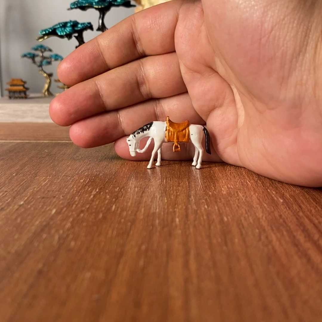 琉璃手工艺品今天