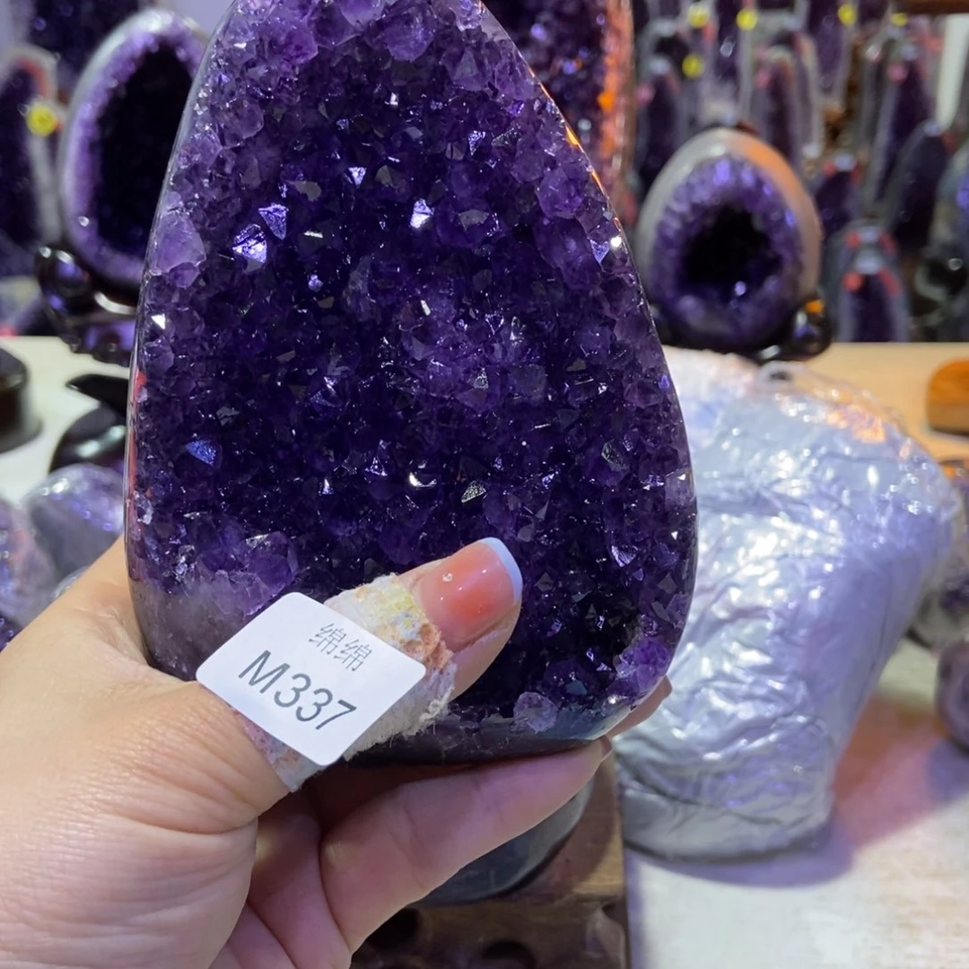 水晶摆件未镶嵌摆件