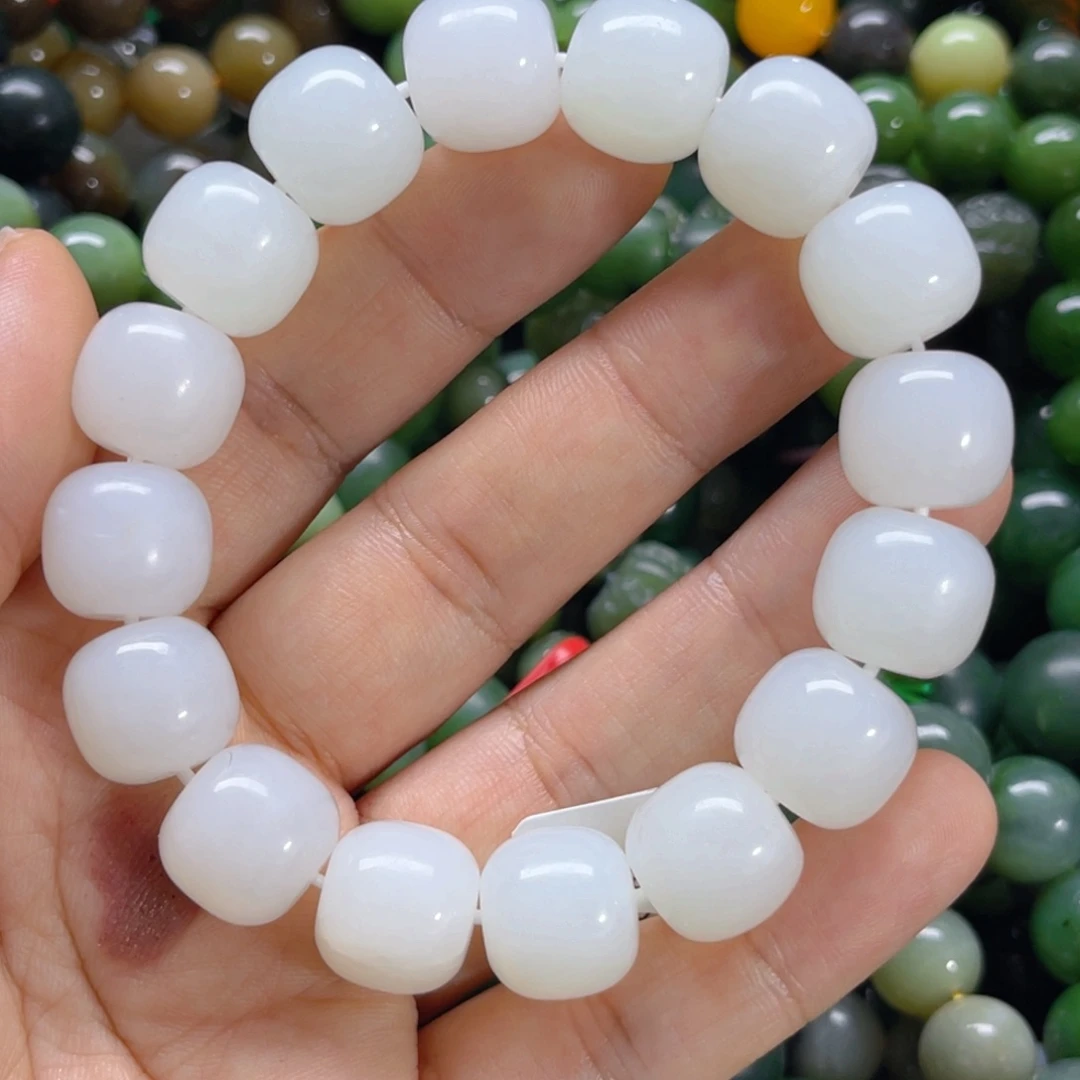 未镶嵌手链和田玉