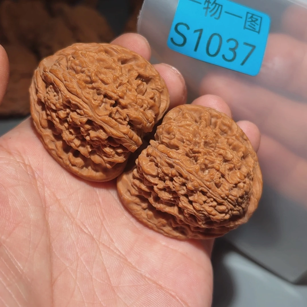 把件文玩核桃南疆