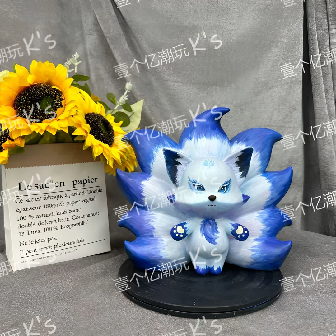 【竞拍款/定制十二生肖款】  潮流手工DIY 潮玩摆件个性   手工制作