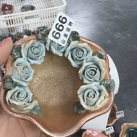 瓷片柴烧柴烧柴烧666