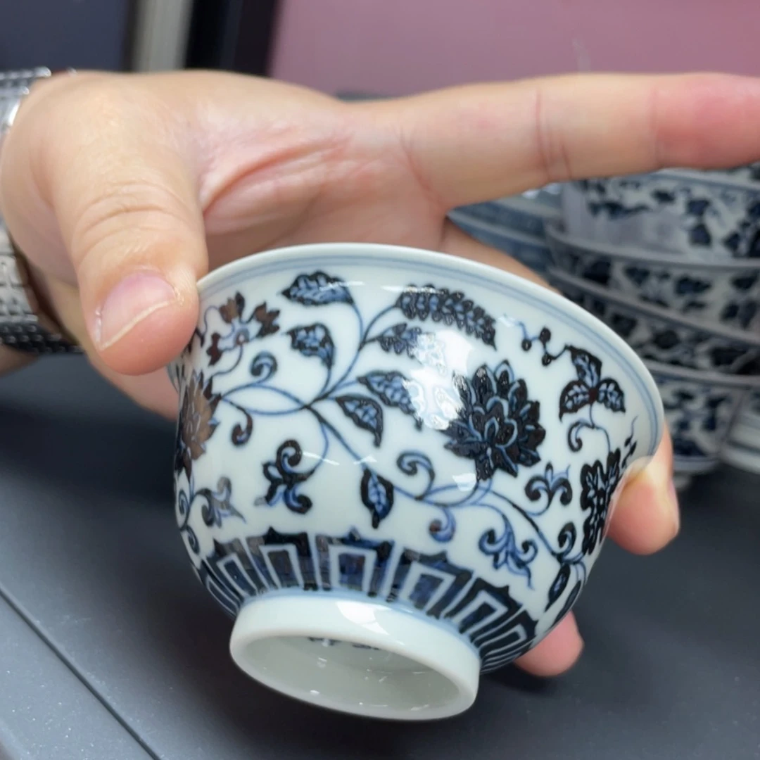 【闪购商品】陶瓷艺术陶瓷茶具