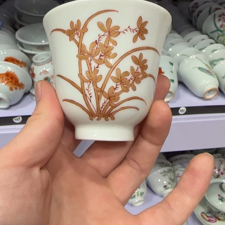 杯陶瓷艺术品收藏陶瓷