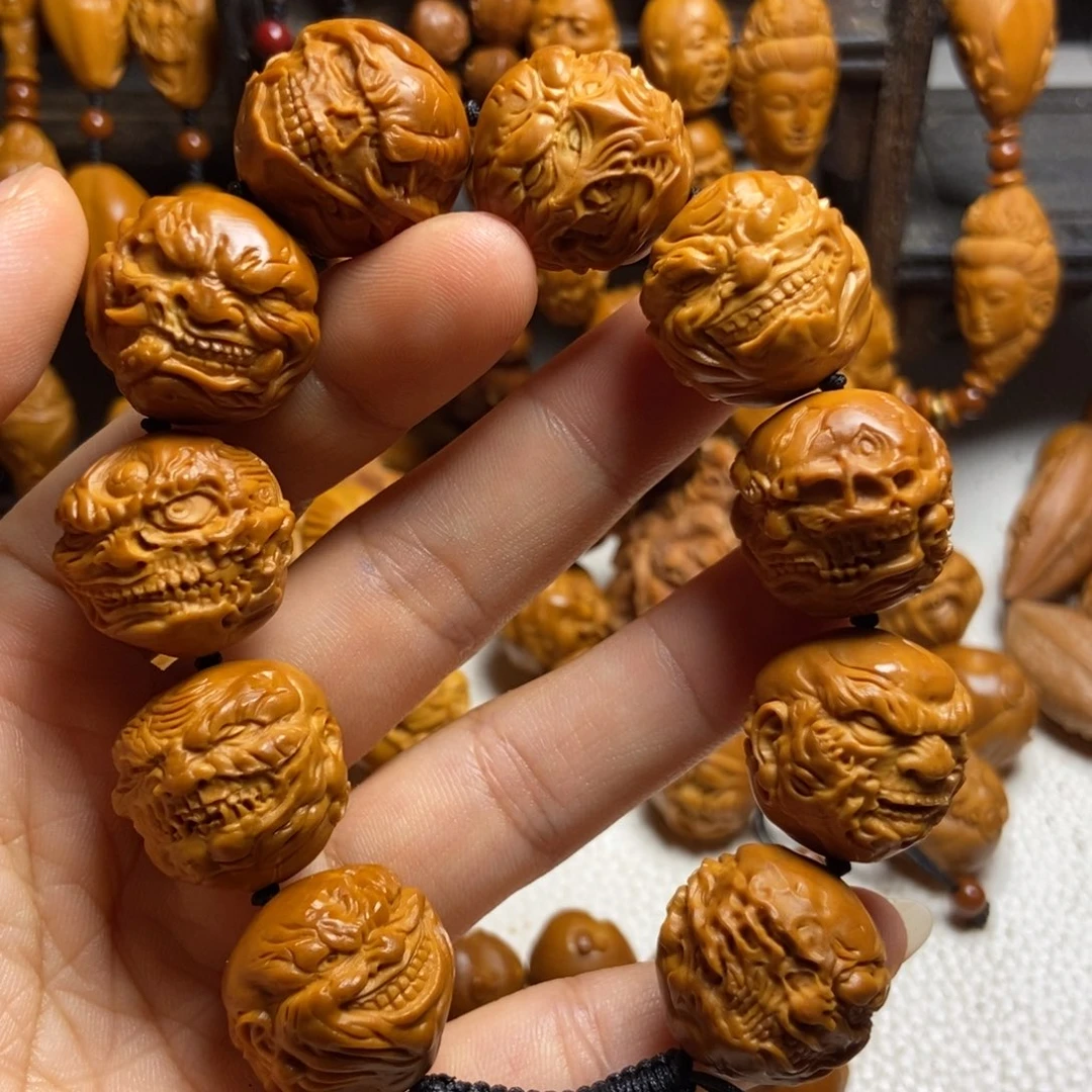 【闪购商品】手串/手链橄榄核畅**界向死而生