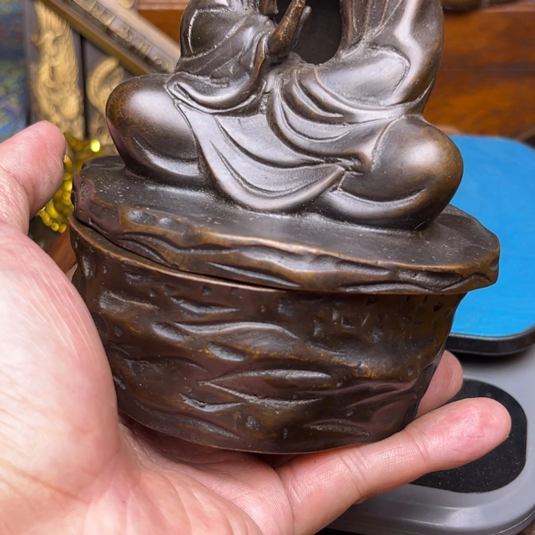 精美铜器，点击下单