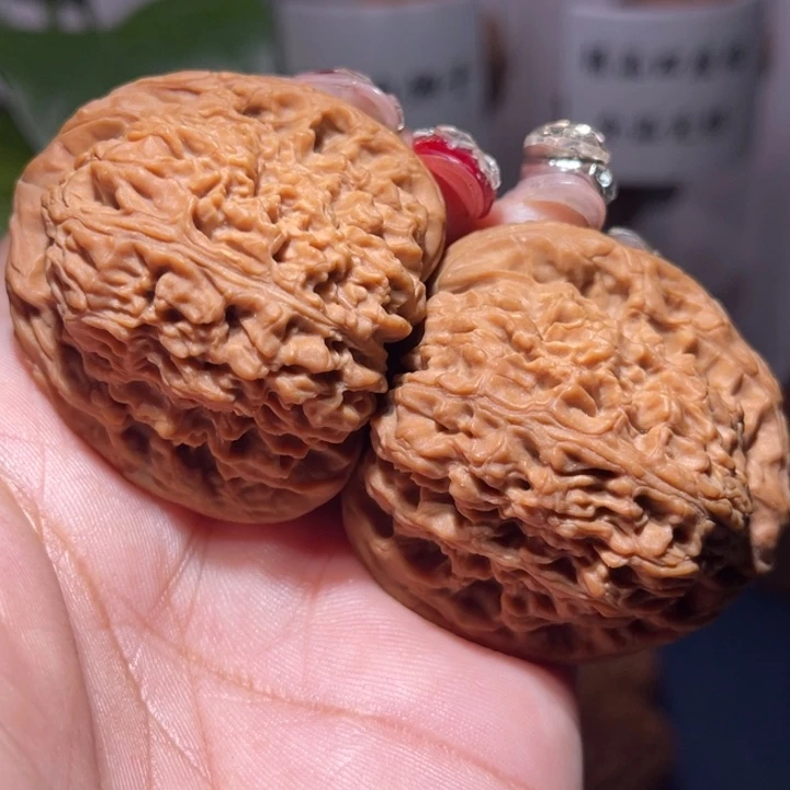 桃核把件           41.8