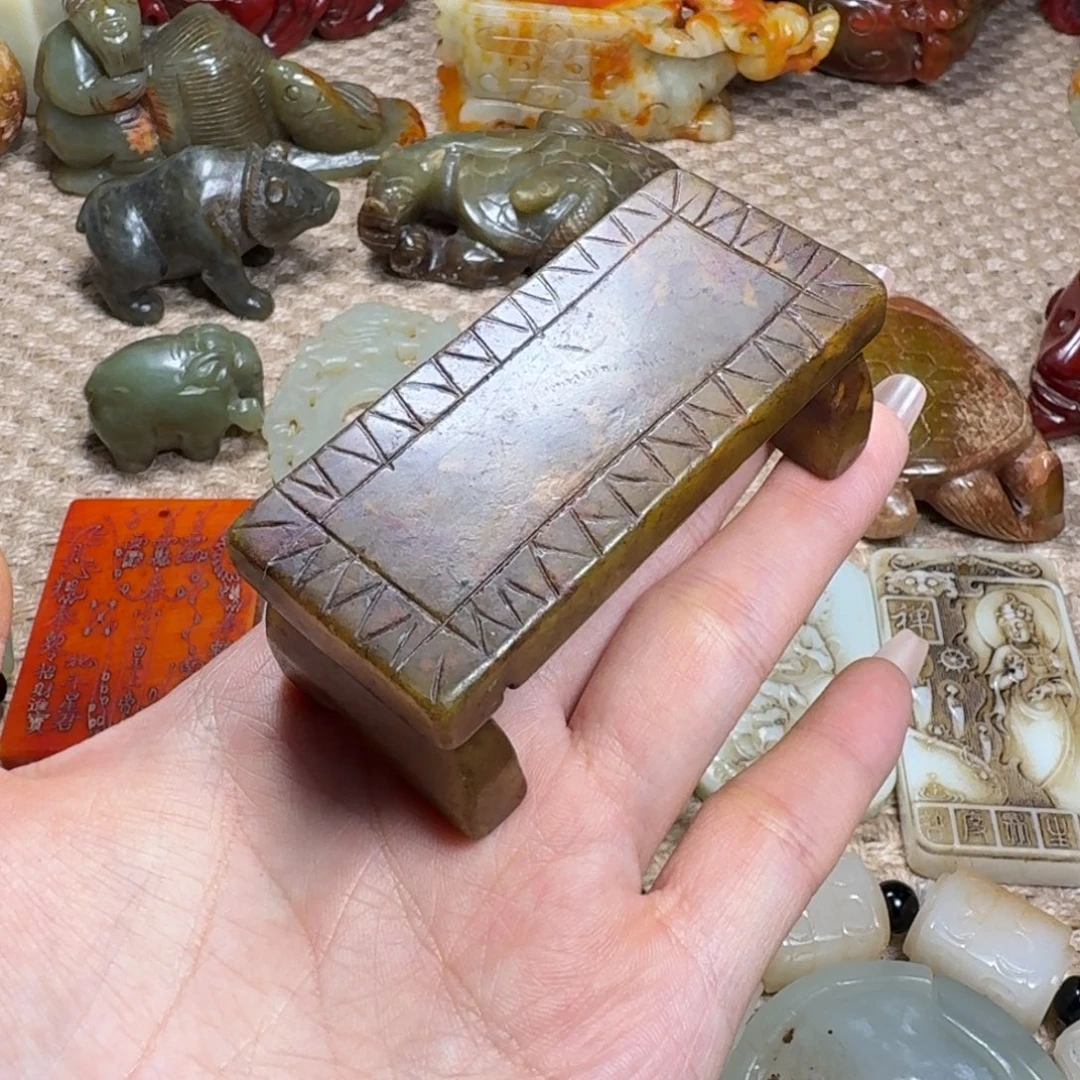 白玉菩提吊坠挂件