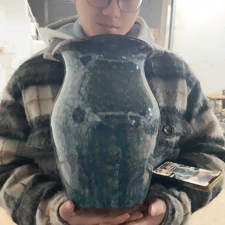 红陶瑕疵2/32一个