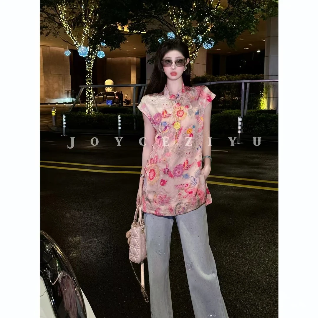 【龙凤呈祥】新中式国风女装ZH52338