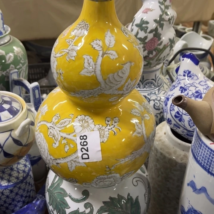 陶瓷制品瑕疵处理