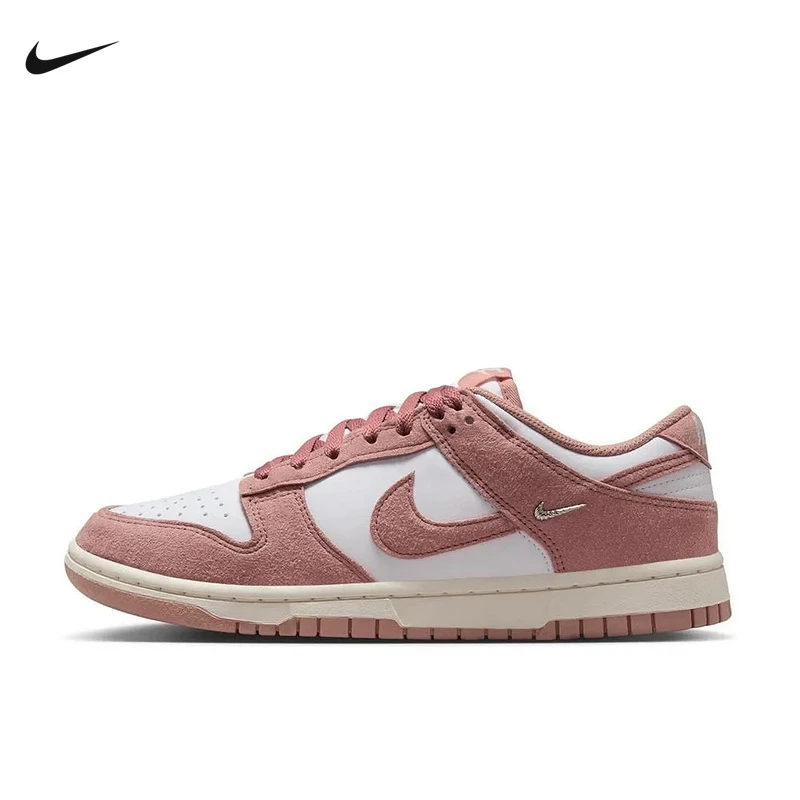 耐克女子WMNS NIKE DUNK LOW运动休闲鞋IB4417-102