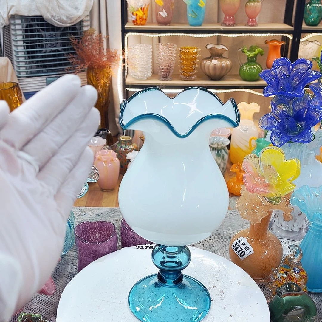 长***安琉璃风灯家悦琉璃工艺品