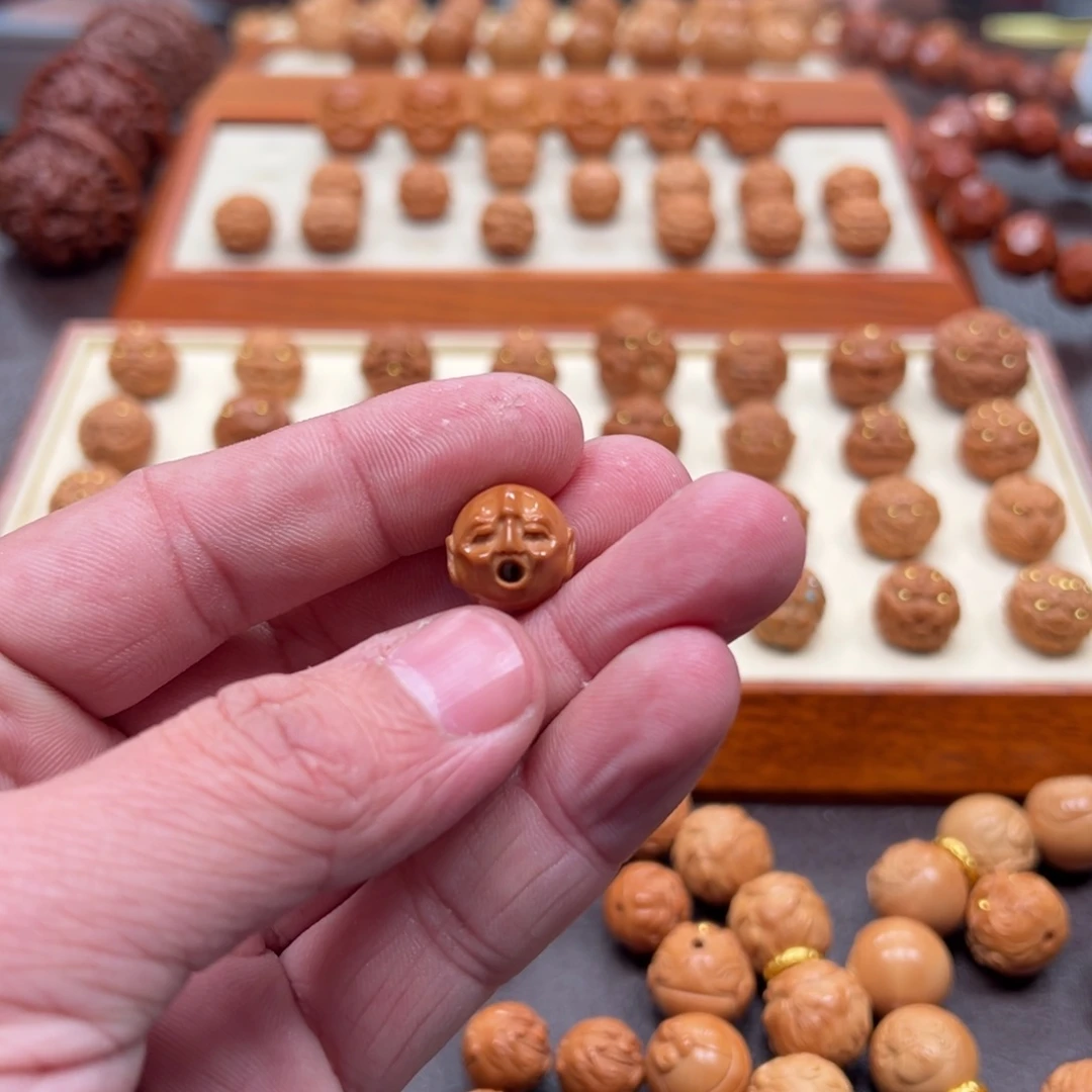 我**哥1.4尺寸罗汉单颗