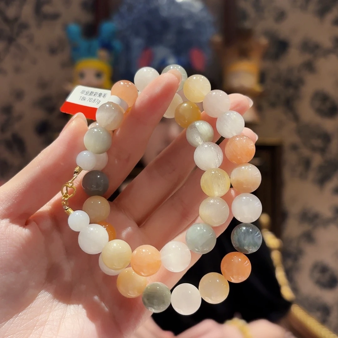 颈饰未镶嵌水晶颈饰