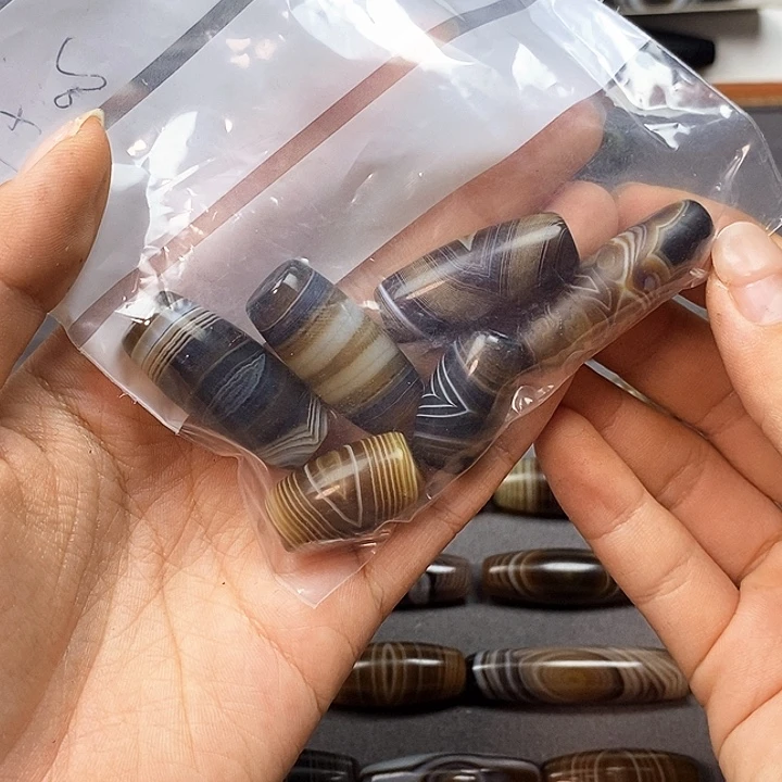 B***F合金玛瑙/玉髓珠宝半成品