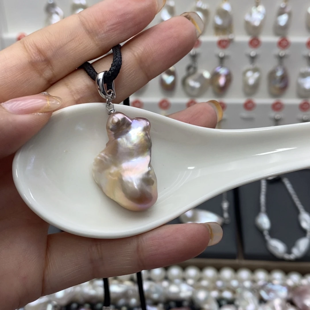 未镶嵌淡水珍珠其它