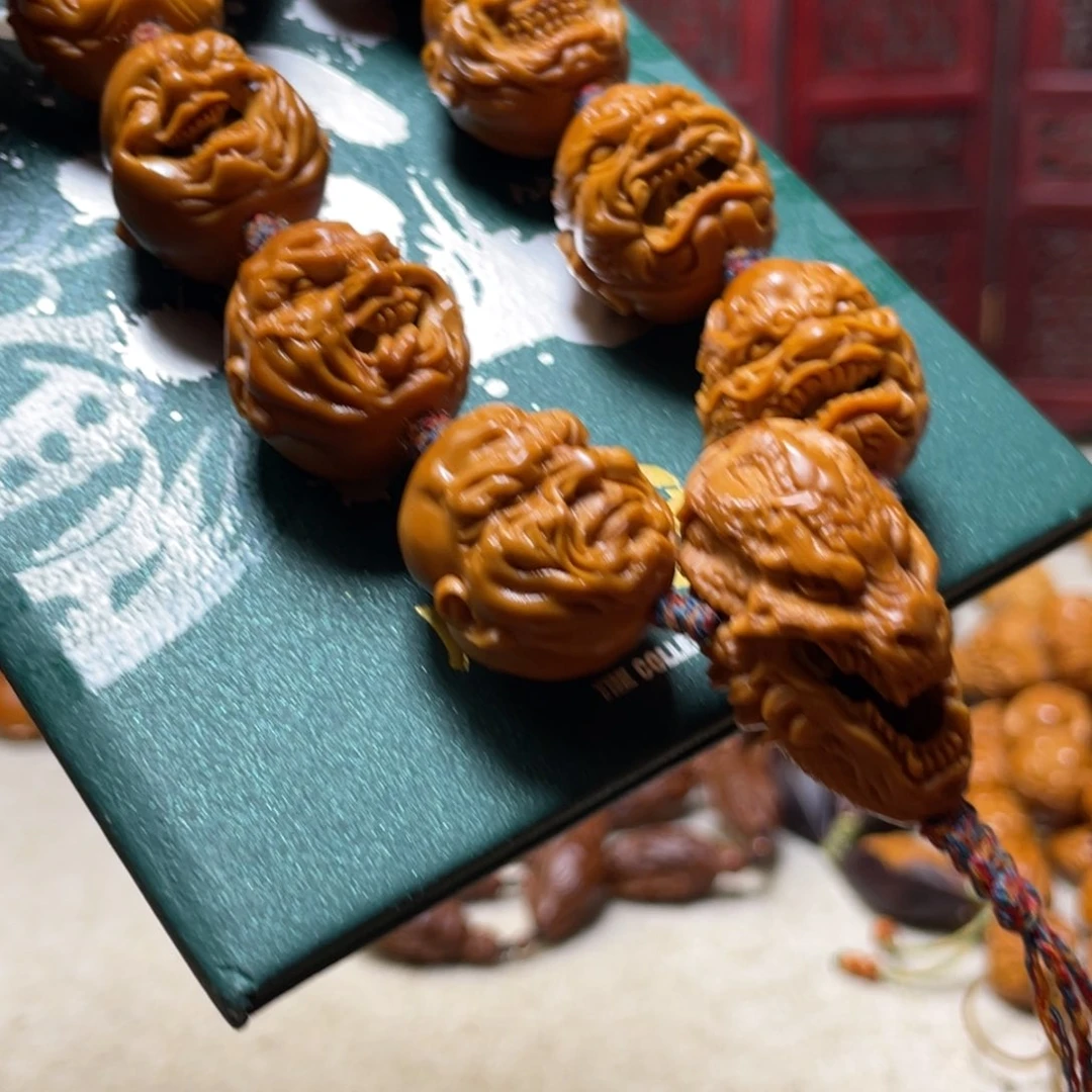 橄榄核吊坠橄榄核