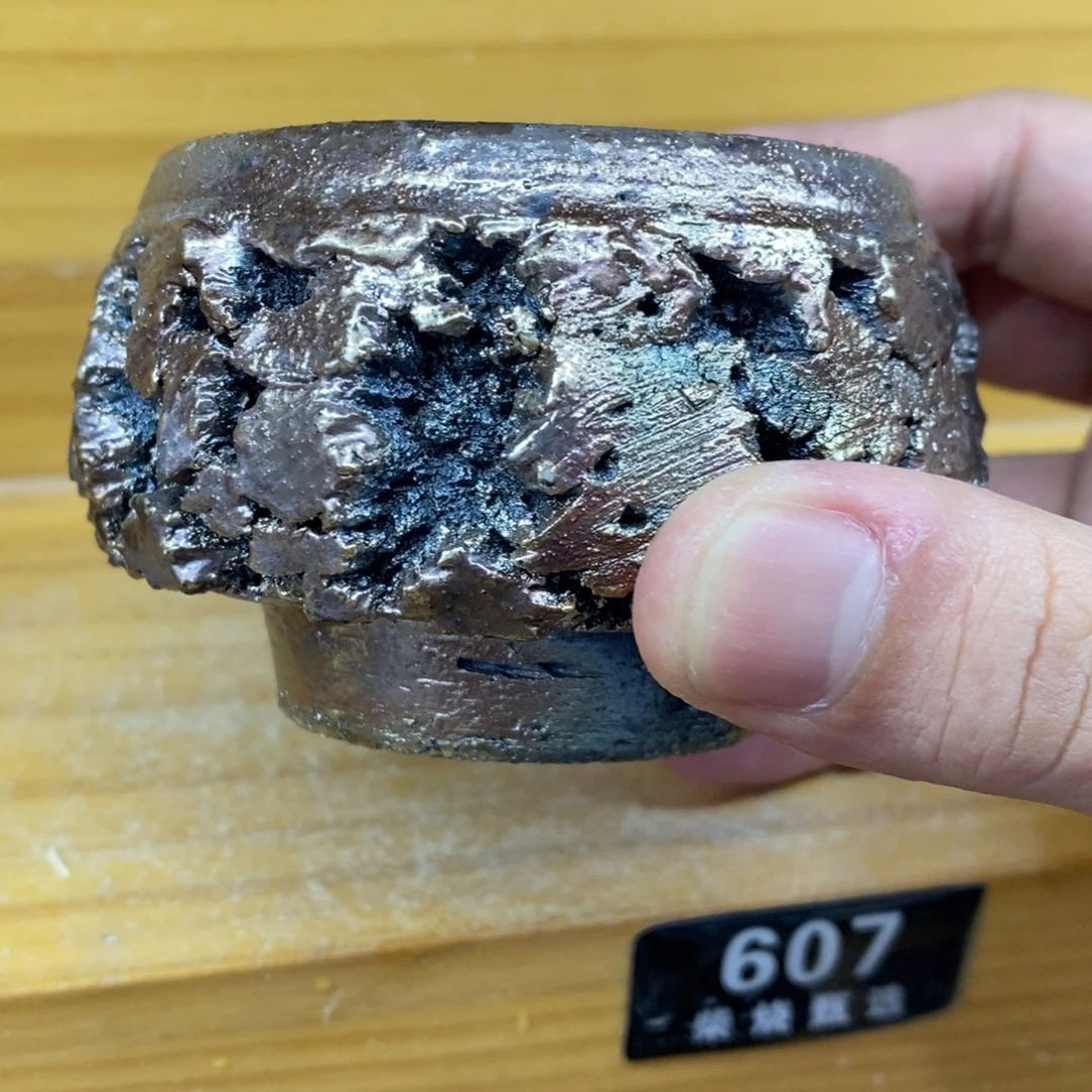 陶园柴烧，精品高货。607