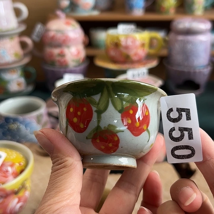 景德镇陶瓷手绘作品550