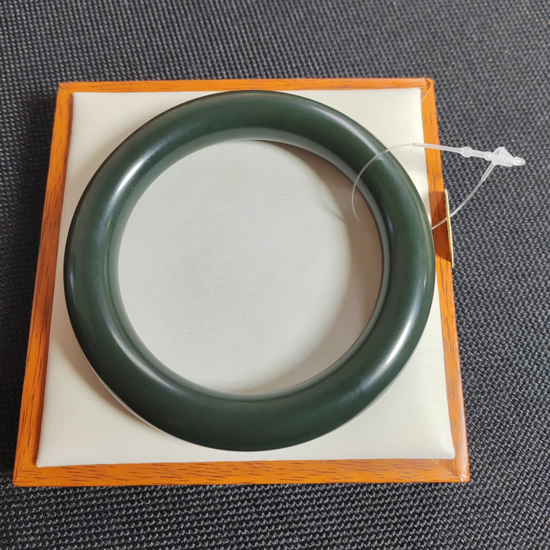 塔青特细圆条手镯