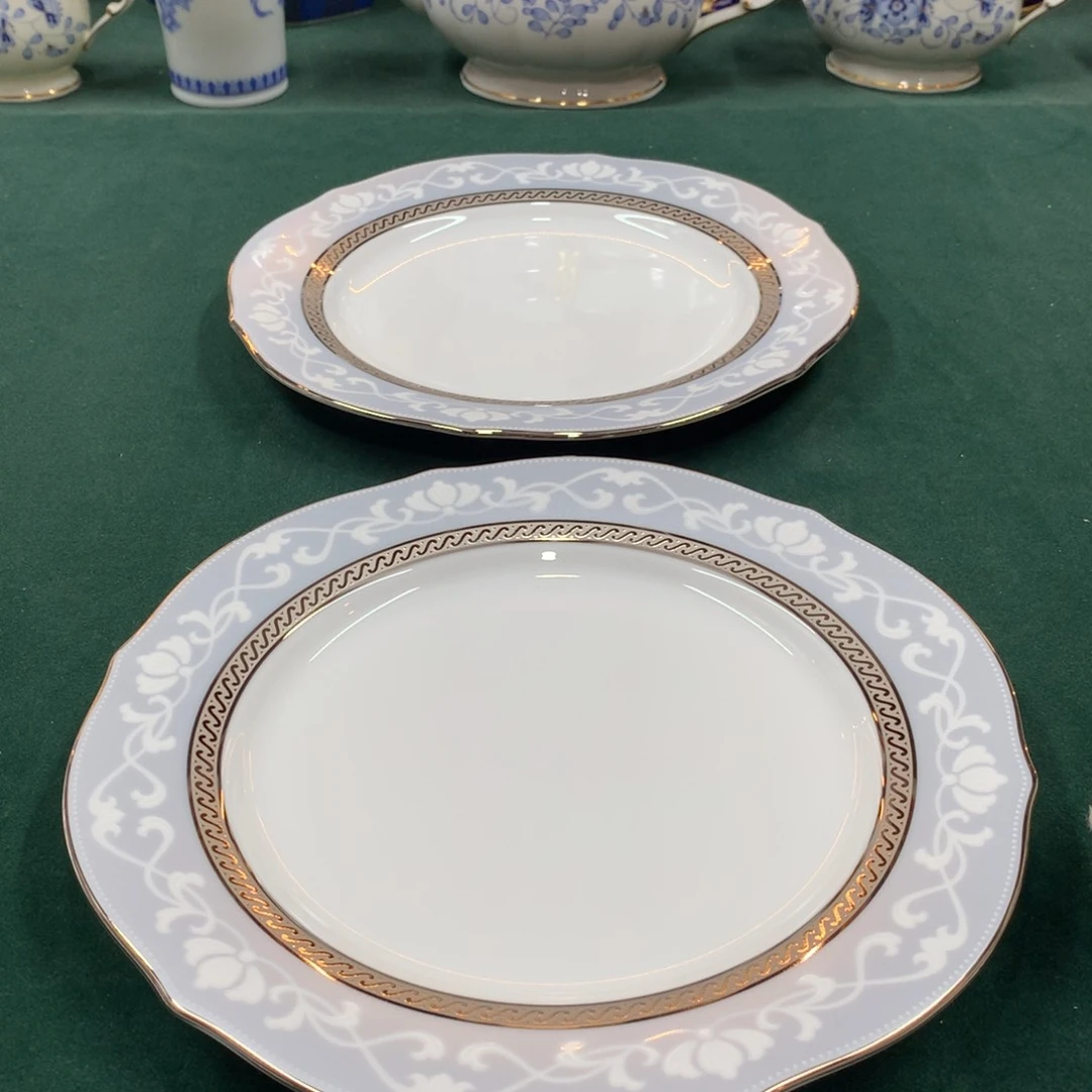 摆件P****全是大漂亮瓷器啊美美哒