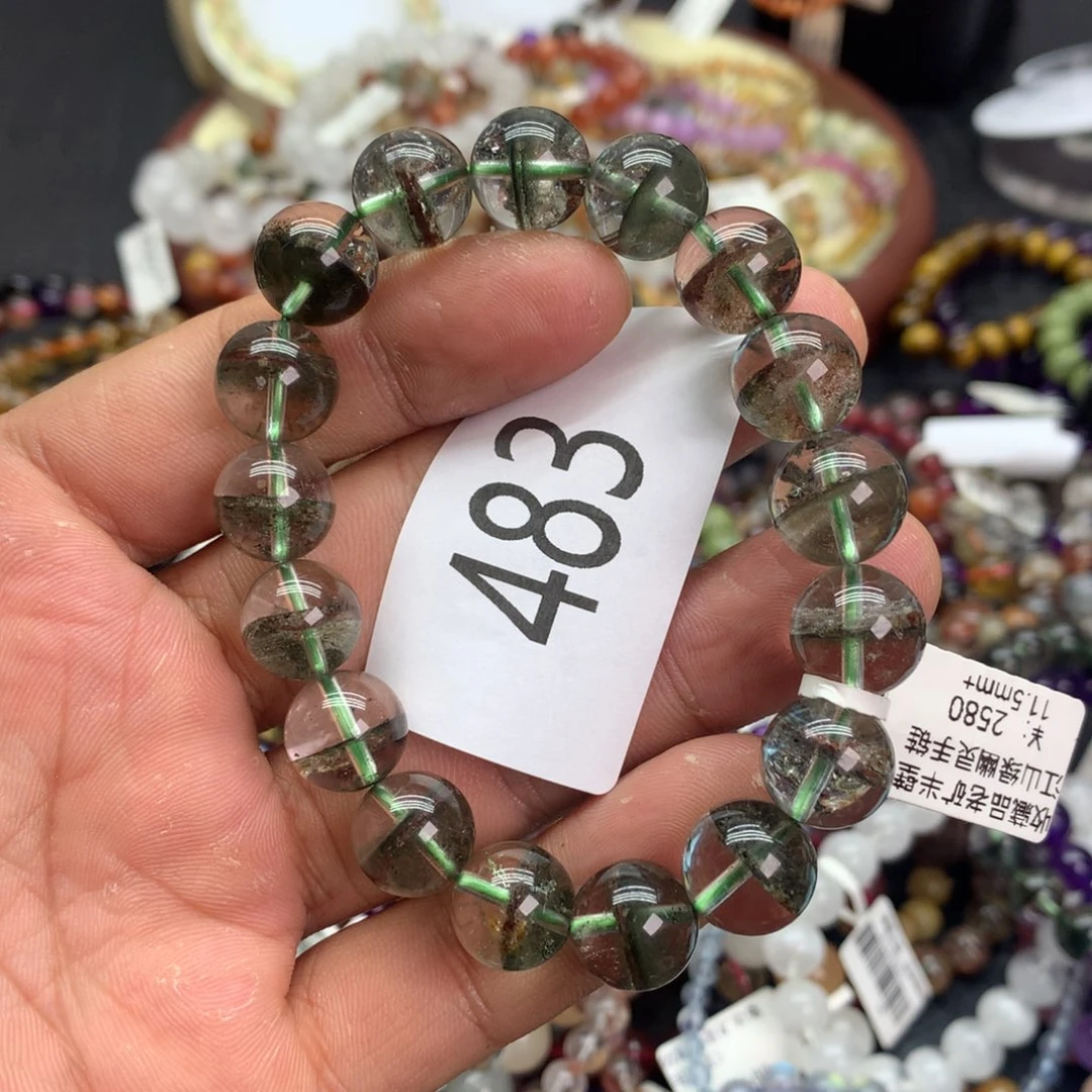 【闪购商品】水晶手绳未镶嵌手链