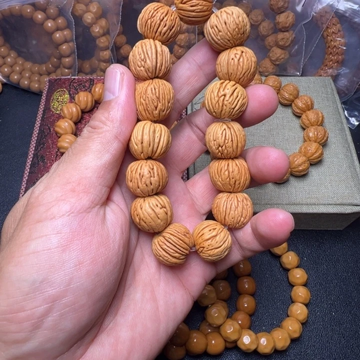 猴头核桃手串大逃啊啊啊