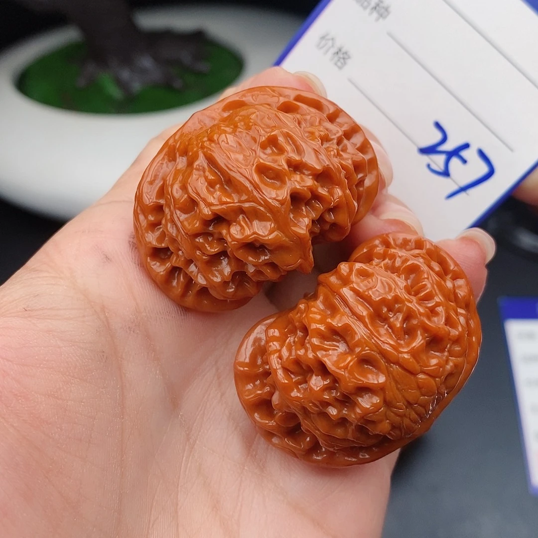 把件文玩核桃41宫灯257