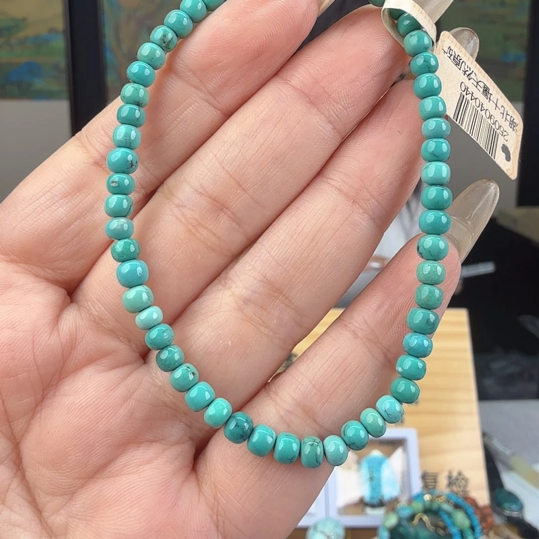 珍***有绿松石未镶嵌珠宝奇石